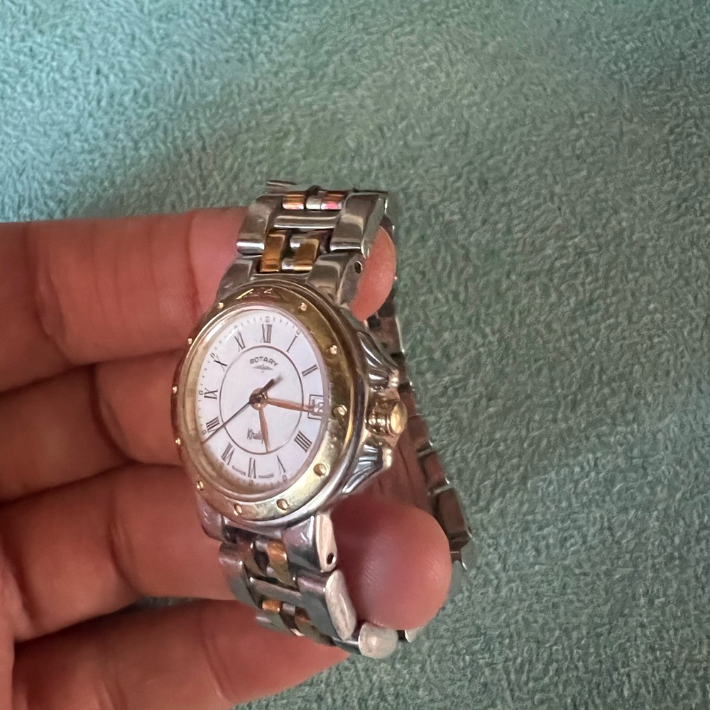 Rotary Khalif Watch - Picture 9 of 10